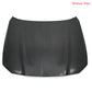 Capó deportivo Dry Carbon compatible con BMW M3 M4 G80 G81 G82 G83
