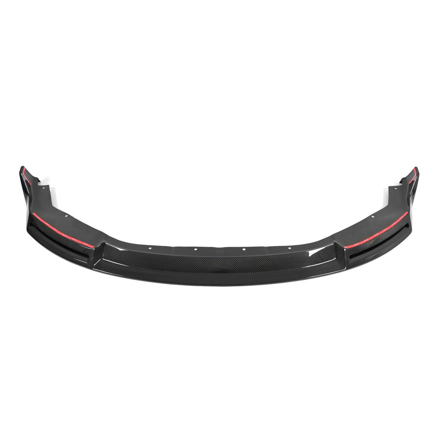 Dry Carbon V Frontlippe Frontspoiler für BMW M2 G87 inkl. LCI und CS