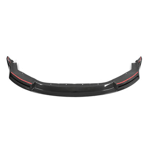 Dry Carbon V Frontlippe Frontspoiler für BMW M2 G87 inkl. LCI und CS