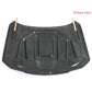 Capó deportivo Dry Carbon compatible con BMW M3 M4 G80 G81 G82 G83