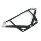 Dry Carbon Domstrebenset V5 SILBER für BMW M2 G87 / M3 G80 G81 / M4 G82 G83