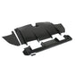 Dry Carbon Heckdiffusor Racing Sport KIT für BMW M3 G80 G81 / M4 G82 G83 inkl. LCI