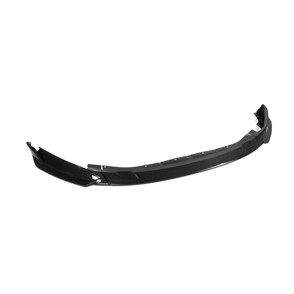 Dry Carbon Frontlip V2 voor BMW M3 G80 G81 / M4 G82 G83