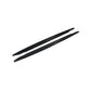 Dry Carbon Minigonne laterali ADD-ON per BMW M4 G82 G83