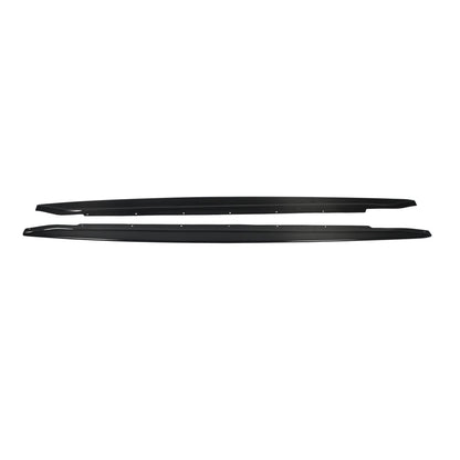 Dry Carbon Minigonne laterali ADD-ON per BMW M4 G82 G83