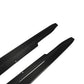 Dry Carbon Minigonne laterali ADD-ON per BMW M4 G82 G83