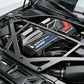 Dry Carbon Domstrebenset V5 für BMW M2 G87 / M3 G80 G81 / M4 G82 G83