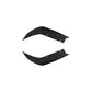 Dry Carbon Winglets posteriori ADD-ON per BMW M3 G80 G81 / M4 G82 G83