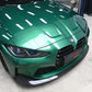 Dry Carbon GT Frontlippe Frontspoiler für BMW M3 G80 G81 M4 G82 G83 inkl. CS und CSL