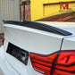 Dry Carbon Heck Spoiler CS "Ducktail" für BMW 4er F36