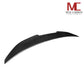 Dry Carbon Heckspoiler "Ducktail" für BMW M3 F80 3er F30