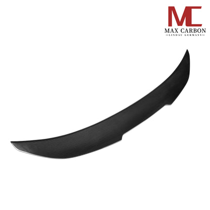 Dry Carbon Heckspoiler "Ducktail" für BMW M3 F80 3er F30