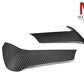 Dry Carbon Heckansatz "L-Form" für BMW M3 F80 M4 F82 F83
