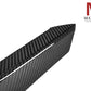 Dry Carbon Heckansatz "L-Form" für BMW M3 F80 M4 F82 F83