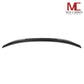 Dry Carbon Heckspoiler "Ducktail" für BMW M3 F80 3er F30