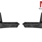 Dry Carbon Heckansatz "L-Form" für BMW M3 F80 M4 F82 F83