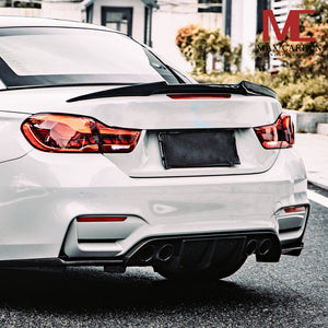 Dry Carbon Heckdiffusor für BMW M3 F80 / M4 F82 F83