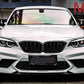 Dry Carbon Kühlergrill für BMW M2 F87 Competition & CS