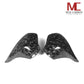 Dry Carbon Spiegelkappen für BMW M2 F87 M3 F80 M4 F82 F83 - S55 Motor