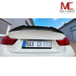 Dry Carbon Heckspoiler "Ducktail" für BMW 4er F32