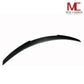 Dry Carbon Heckspoiler "Ducktail" für BMW 4er F32