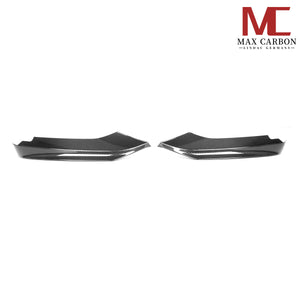 Dry CARBON Front Flaps Frontlippe für BMW F32 F33 F36