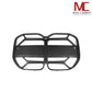 Dry Carbon Kühlergrill für BMW 4er i4 G26