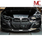 Dry Carbon Kühlergrill für BMW 4er i4 G26