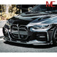 Dry Carbon Kühlergrill für BMW 4er i4 G26
