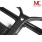 Dry Carbon Kühlergrill für BMW 4er i4 G26