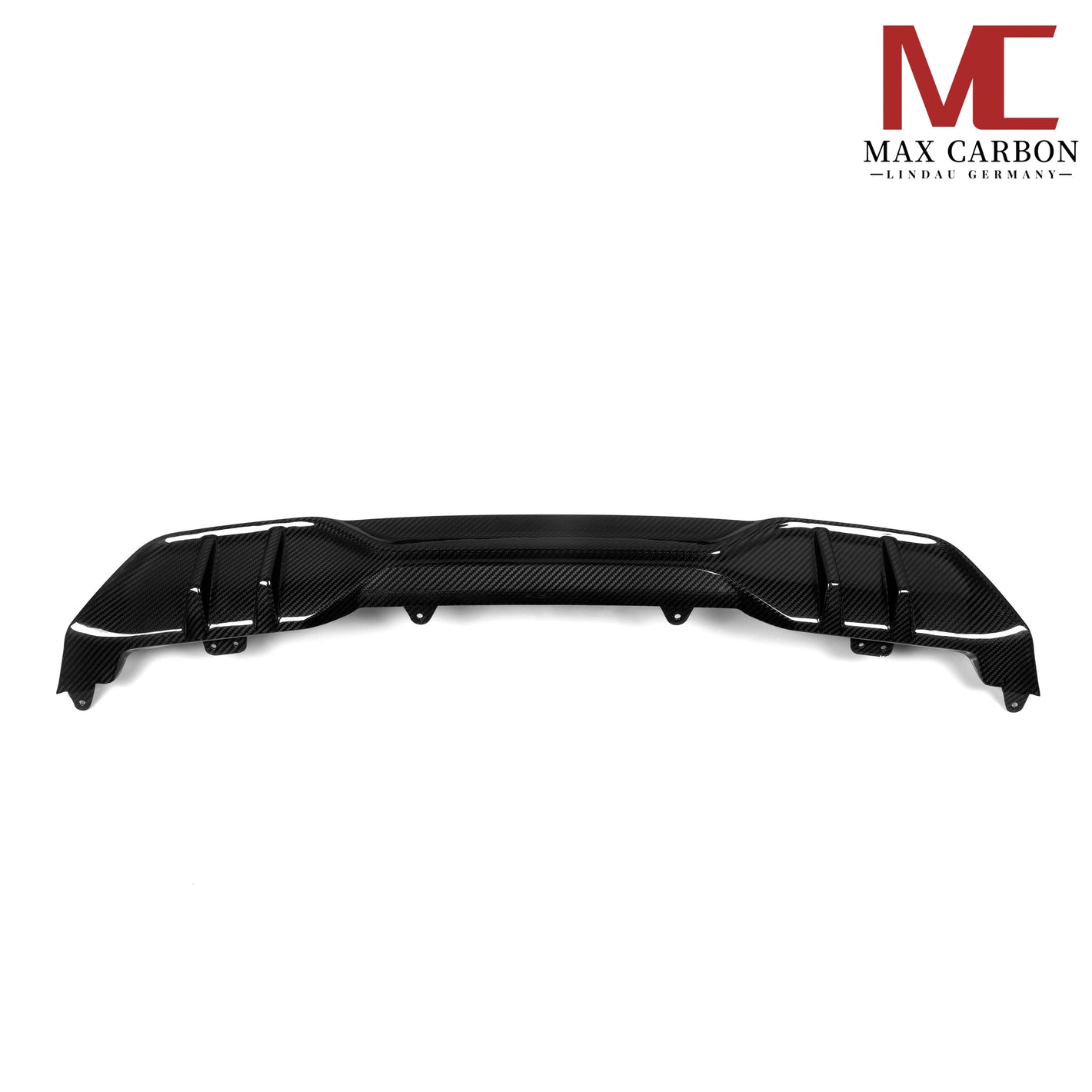 Dry Carbon Heckdiffusor für BMW X5 G05 Pre-LCI & LCI