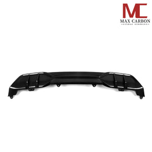 Dry Carbon Heckdiffusor für BMW X5 G05 Pre-LCI & LCI