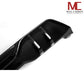 Dry Carbon Heckdiffusor für BMW X5 G05 Pre-LCI & LCI