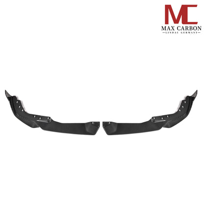 Dry Carbon Frontlippe für BMW 3er G20 G21 mit M Paket VMP