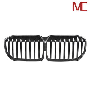Dry Carbon Kühlergrill Nieren für BMW 7er G11 G12