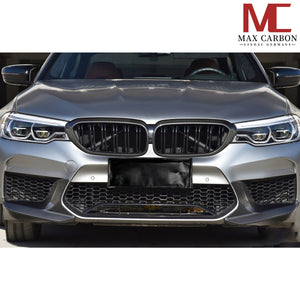 Dry Carbon Kühlergrill Nieren für BMW M5 F90 / 5er G30 G31 - Pre LCI