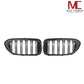 Dry Carbon Kühlergrill Nieren für BMW M5 F90 / 5er G30 G31 - Pre LCI