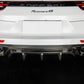 Dry Carbon Heckdiffusor für Porsche Panamera 971