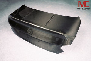 Dry Carbon Sport Heckklappe V3 Carbon Klappe für BMW M2 G87 2er G42 Leichtbau inkl. Eintragung