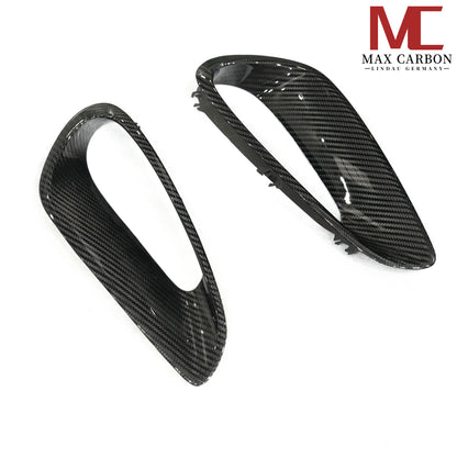 Kit carrosserie Dry Carbon pour Porsche 911 GT3 RS (992.1) – Remplacement haut de gamme pour pièces en plastique