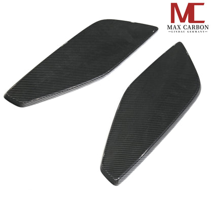 Kit carrosserie Dry Carbon pour Porsche 911 GT3 RS (992.1) – Remplacement haut de gamme pour pièces en plastique