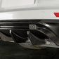 Dry Carbon Heckdiffusor für Porsche Panamera 971