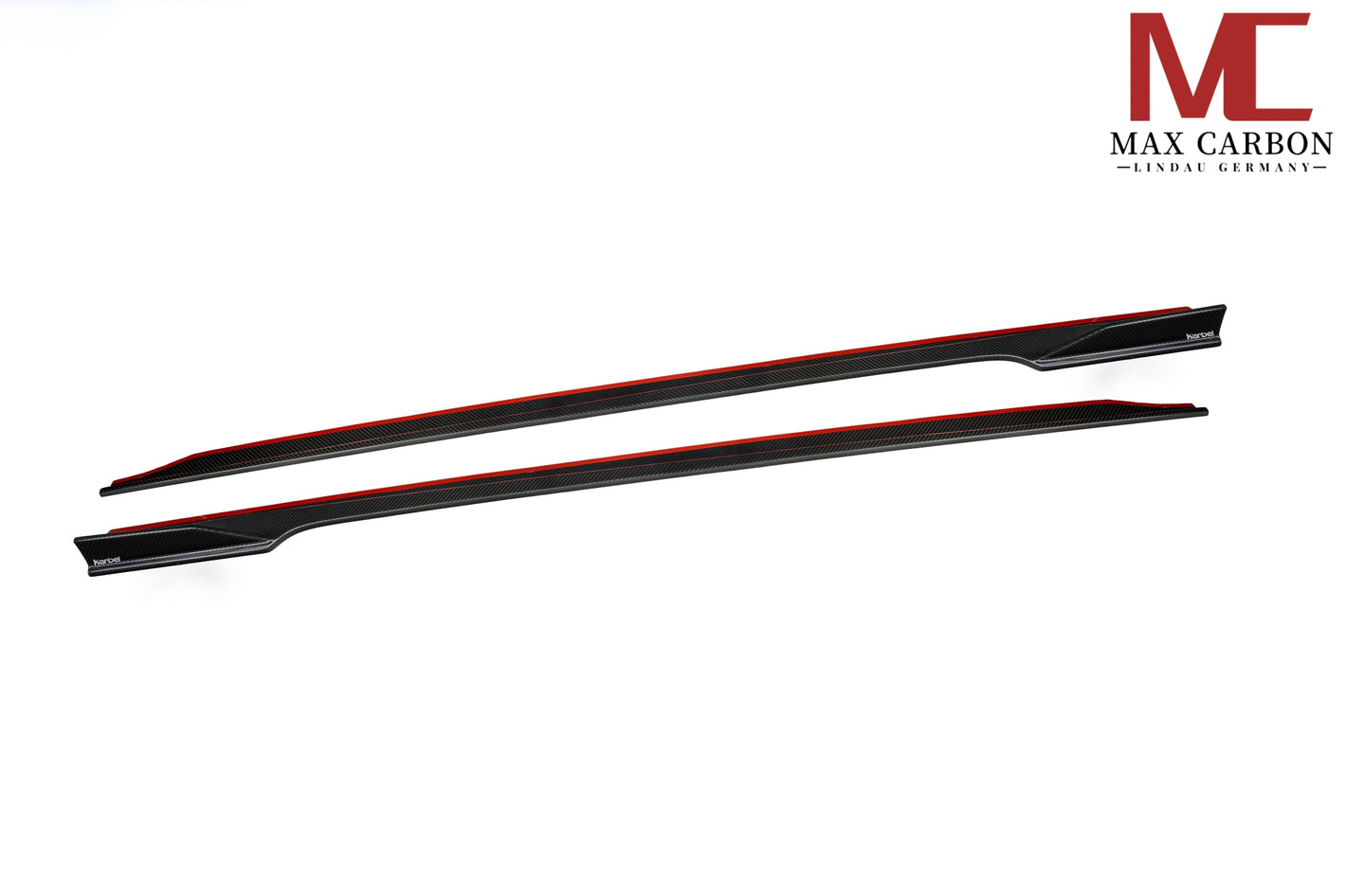 Dry Carbon Seitenschweller KB für BMW M2 G87 inkl. LCI