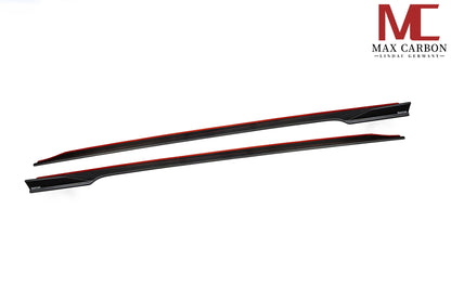 Dry Carbon Seitenschweller KB für BMW M2 G87 inkl. LCI