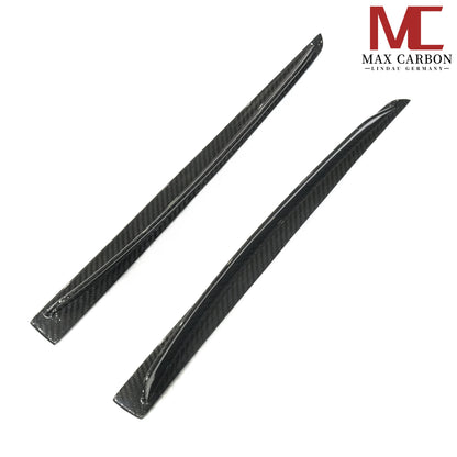 Kit carrosserie Dry Carbon pour Porsche 911 GT3 RS (992.1) – Remplacement haut de gamme pour pièces en plastique