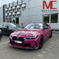 Dry Carbon Kühlergrill Nieren für BMW M3 G80 G81 / M4 G82 G83 CSL - Eintragungsfrei
