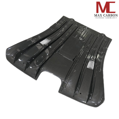 Kit carrosserie Dry Carbon pour Porsche 911 GT3 RS (992.1) – Remplacement haut de gamme pour pièces en plastique