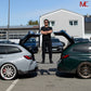 Spoiler anteriore Dry Carbon MAX GT per BMW M2 G87 incl. LCI e CS