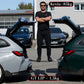 Dry Carbon GT Frontlippe Frontspoiler für BMW M3 G80 G81 M4 G82 G83 inkl. CS und CSL