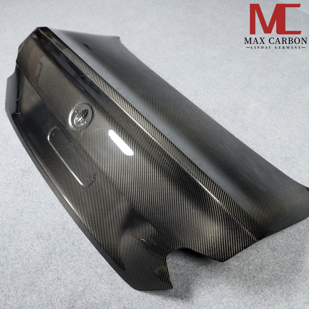 Dry Carbon Standard Heckklappe Carbon Klappe für BMW M2 G87 2er G42 Leichtbau inkl. Eintragung